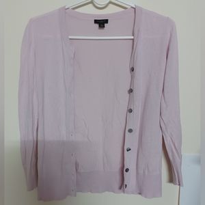 Ann Taylor Factory Cardigan Sweater